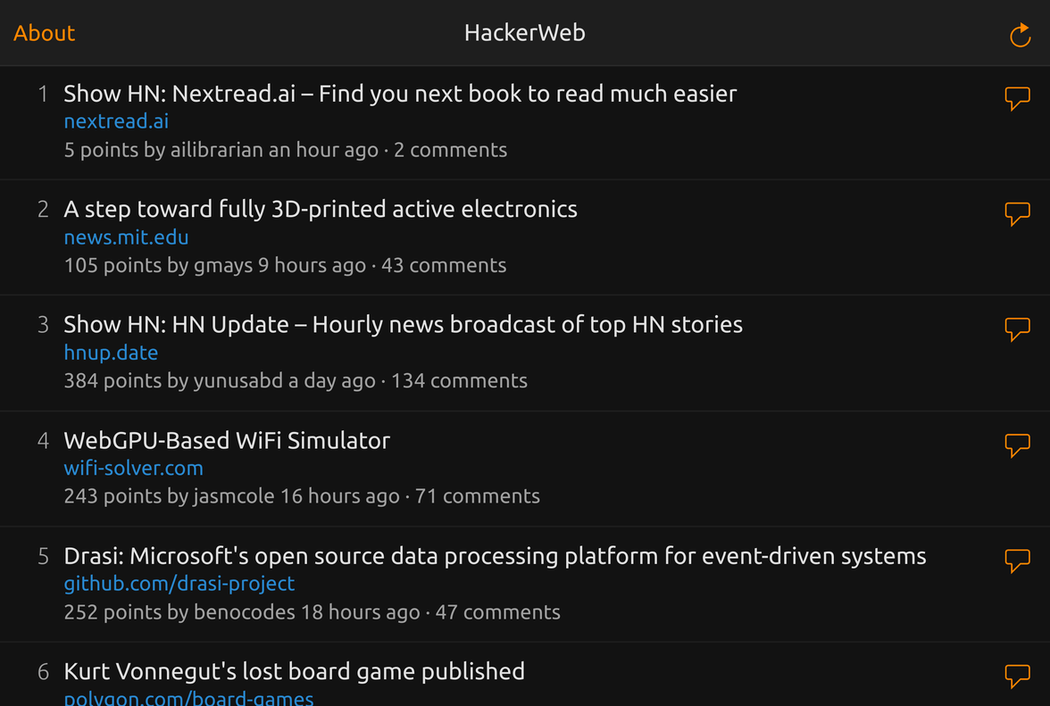 Hacker News