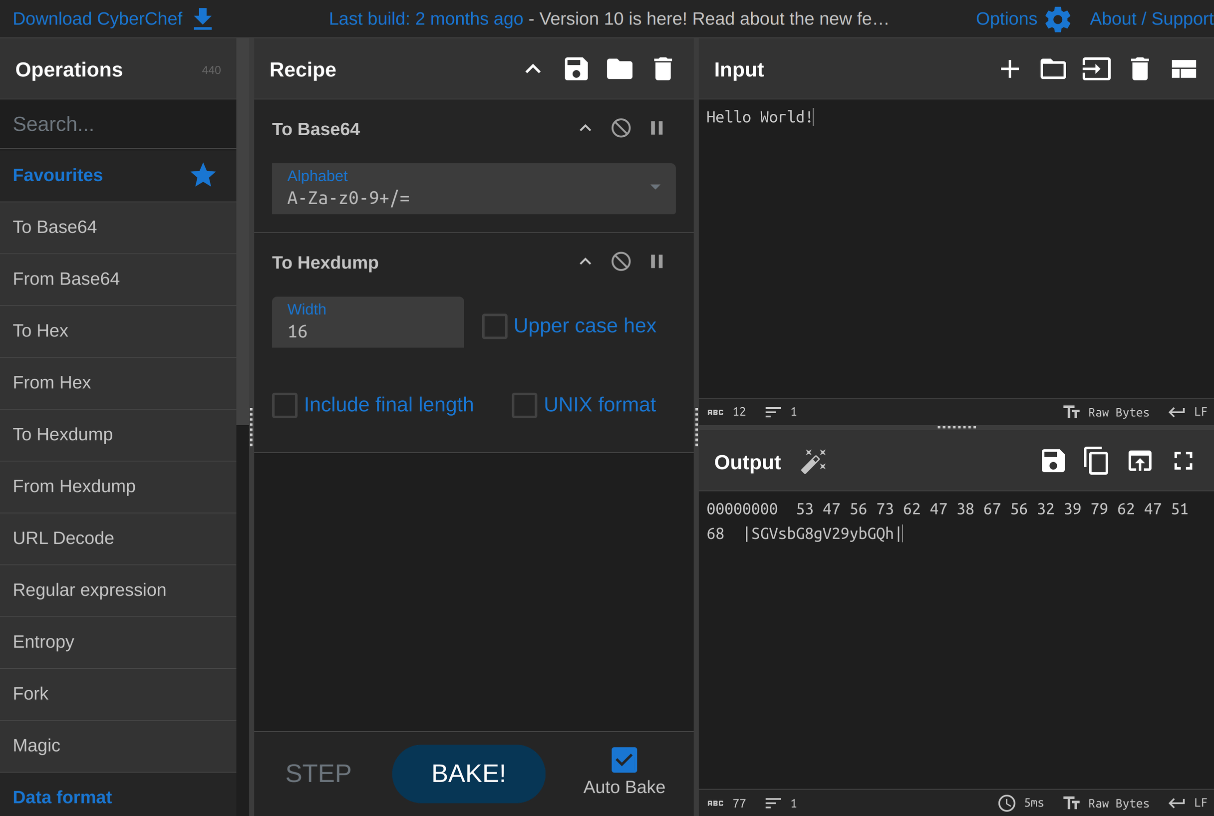 Screenshot of TodoMate