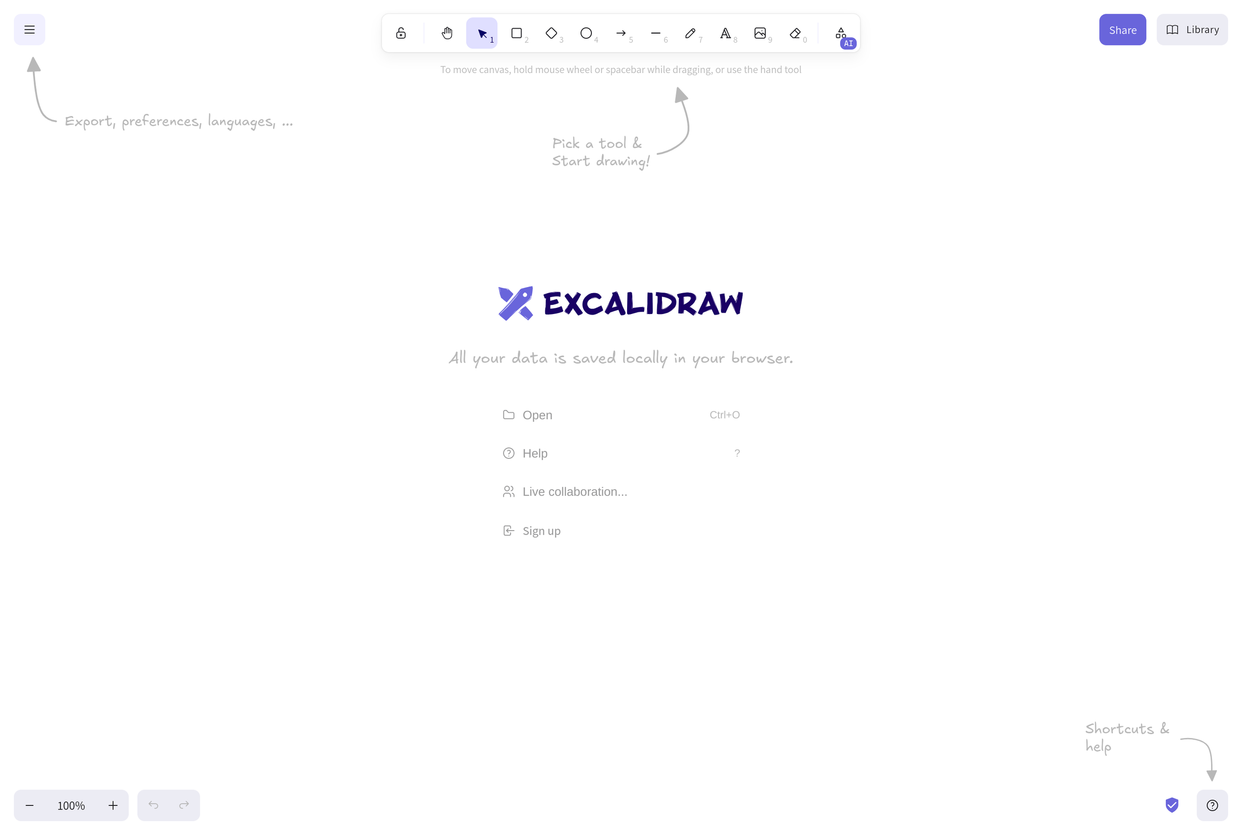 Screenshot of TodoMate