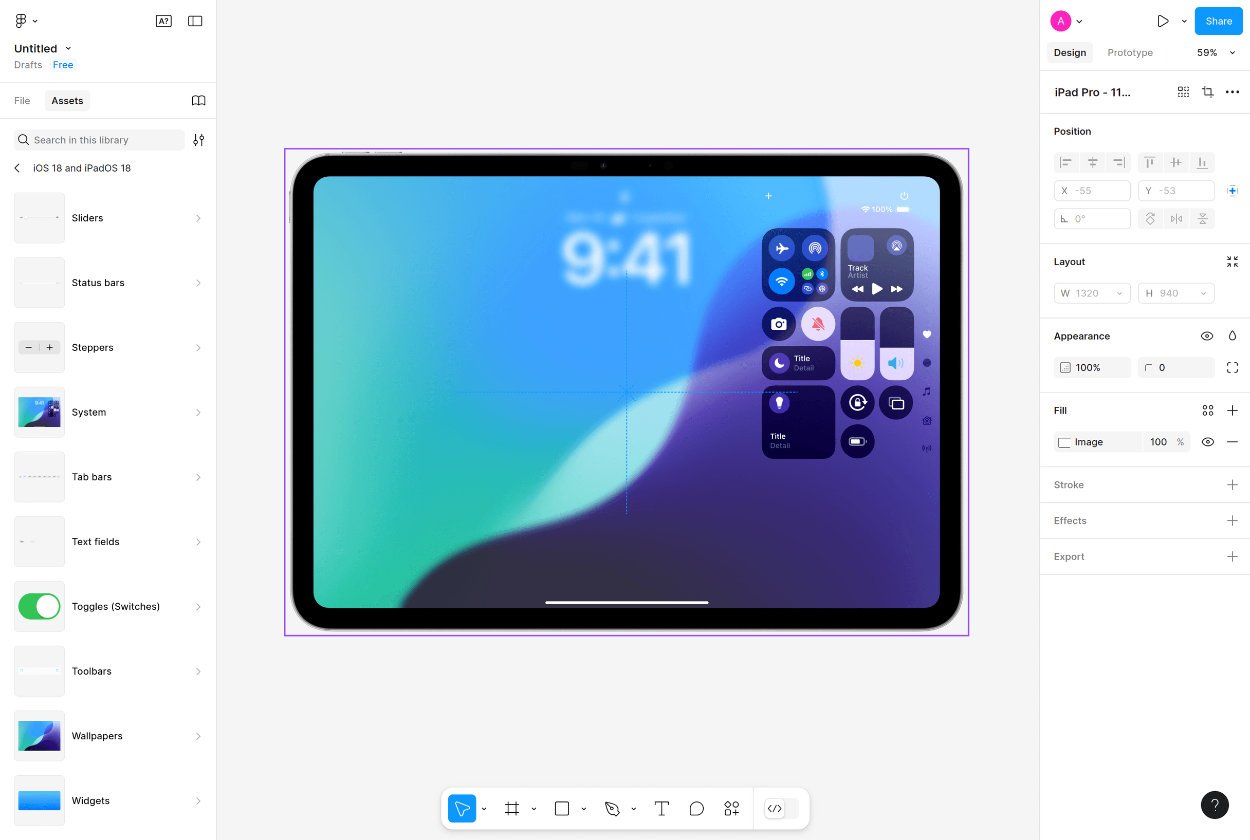 Screenshot of TodoMate