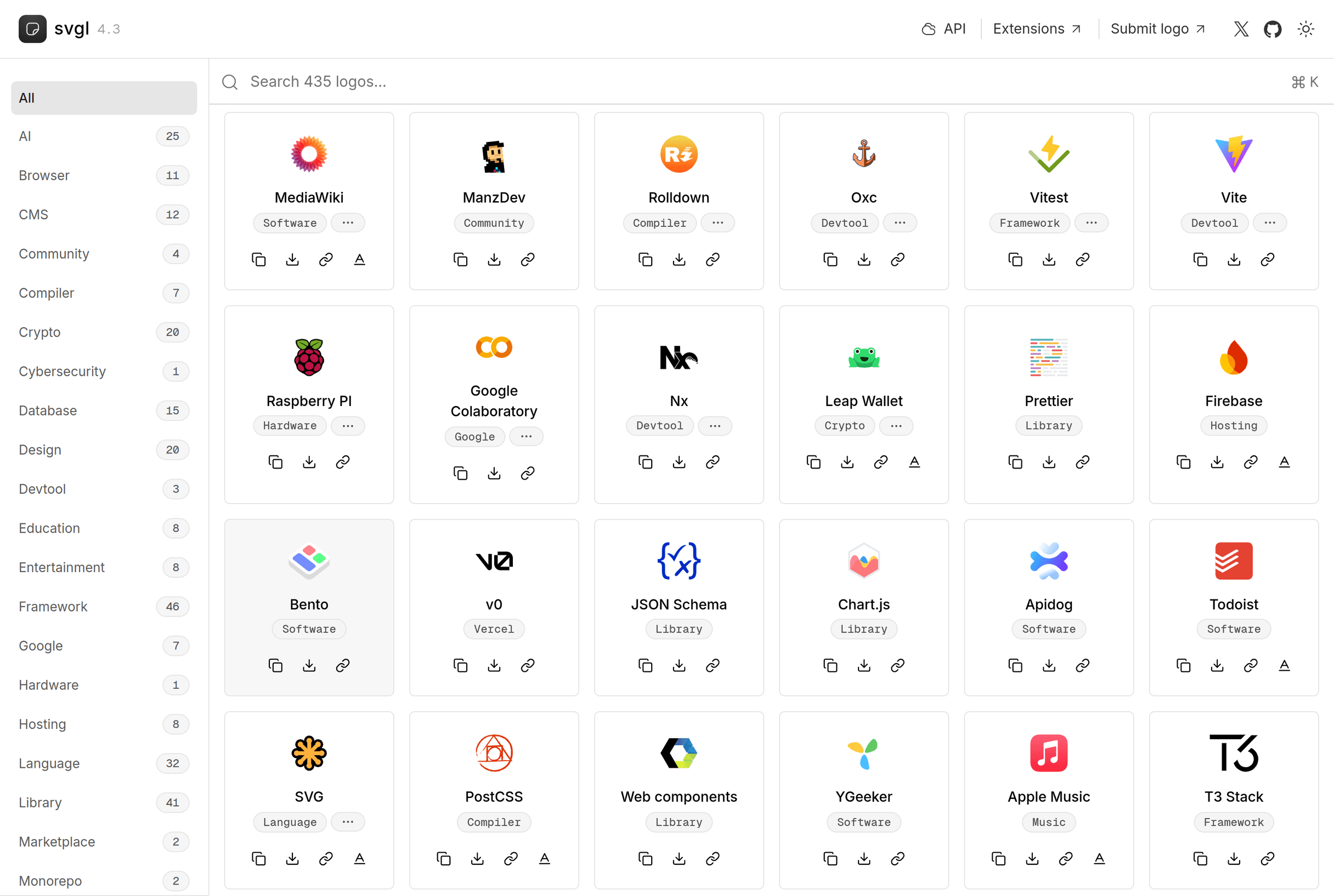 Screenshot of TodoMate